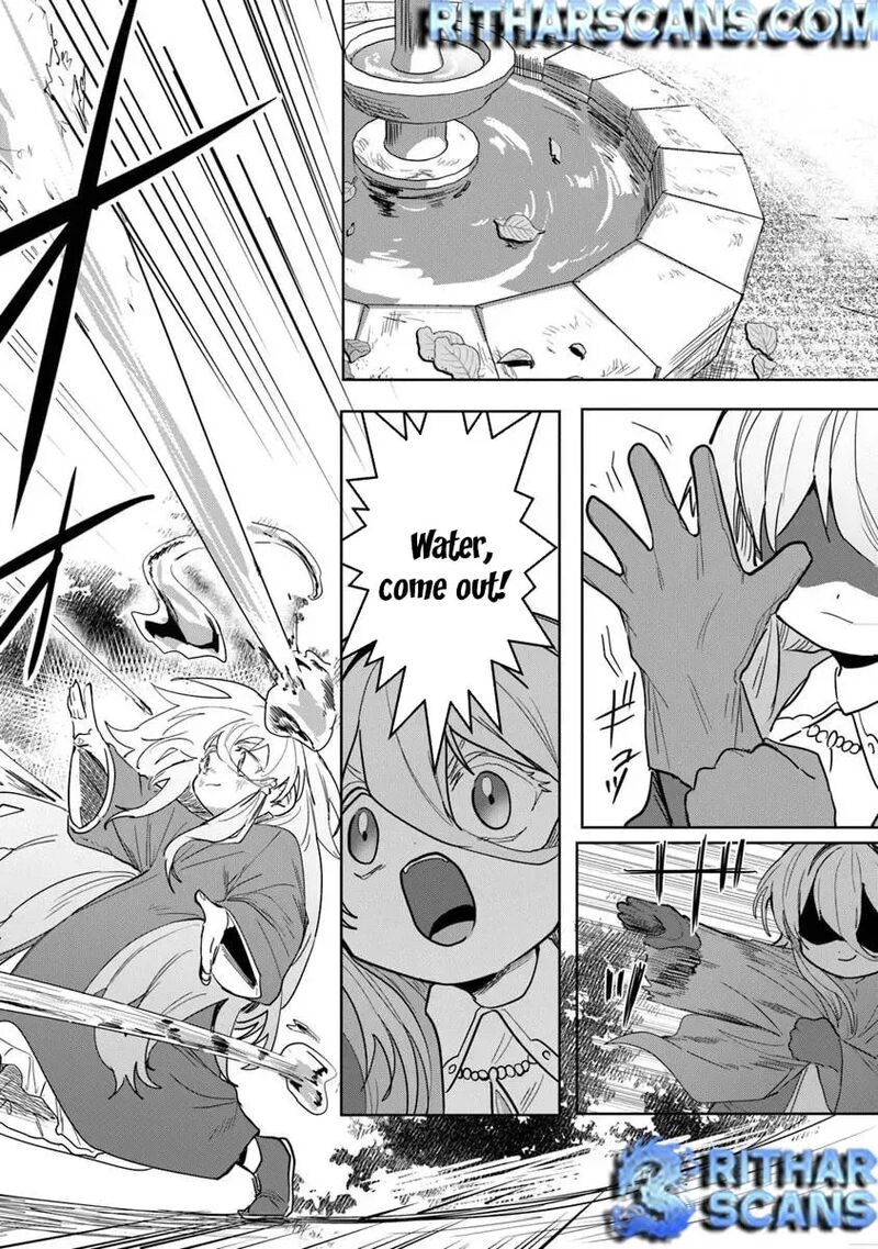 Mizu Mahou Gurai Shika Torie Ga Nai Kedo Gendai Chishiki Ga Areba Juubun Da Yo Ne 10 10