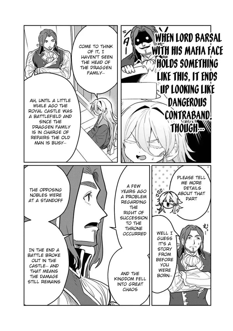 Mizu Mahou Gurai Shika Torie Ga Nai Kedo Gendai Chishiki Ga Areba Juubun Da Yo Ne 10 15