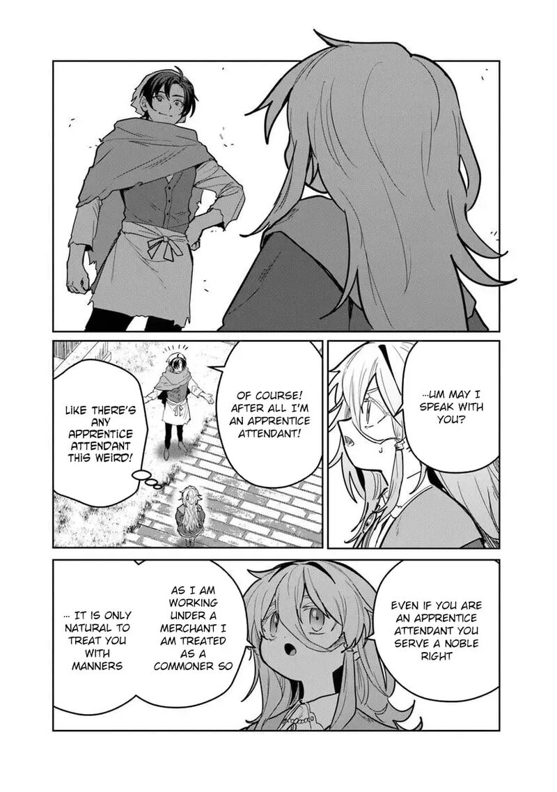 Mizu Mahou Gurai Shika Torie Ga Nai Kedo Gendai Chishiki Ga Areba Juubun Da Yo Ne 10 2