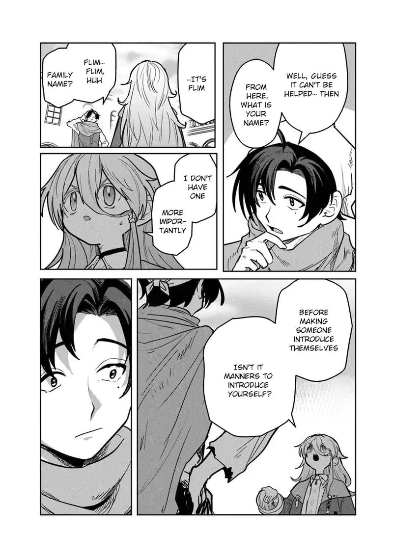 Mizu Mahou Gurai Shika Torie Ga Nai Kedo Gendai Chishiki Ga Areba Juubun Da Yo Ne 10 21