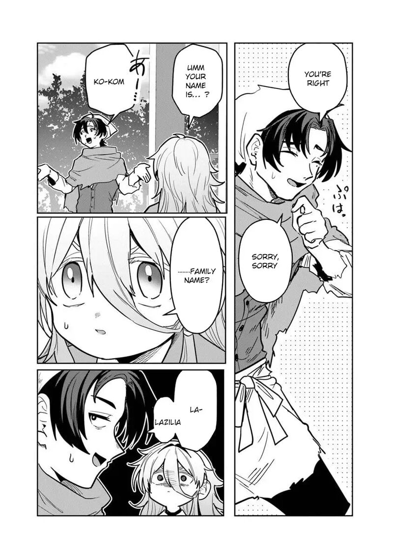 Mizu Mahou Gurai Shika Torie Ga Nai Kedo Gendai Chishiki Ga Areba Juubun Da Yo Ne 10 22