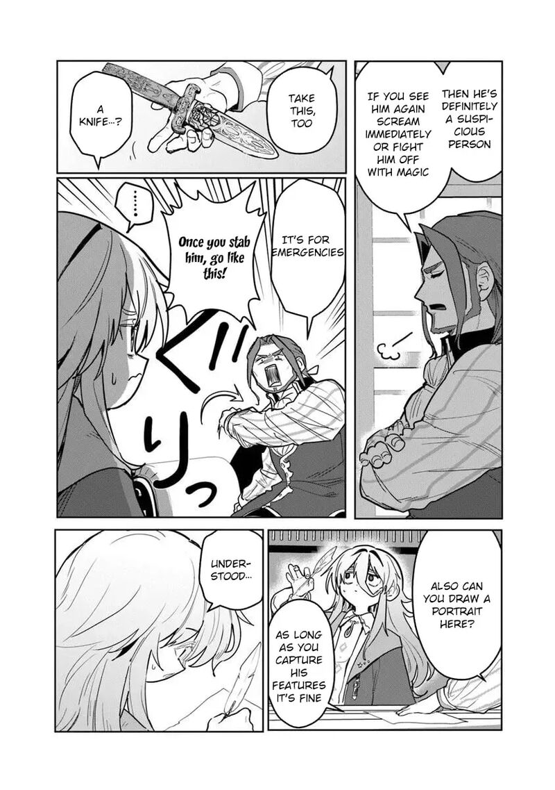 Mizu Mahou Gurai Shika Torie Ga Nai Kedo Gendai Chishiki Ga Areba Juubun Da Yo Ne 10 25