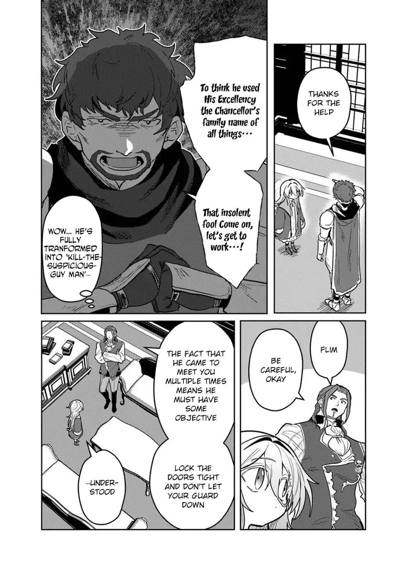 Mizu Mahou Gurai Shika Torie Ga Nai Kedo Gendai Chishiki Ga Areba Juubun Da Yo Ne 10 27