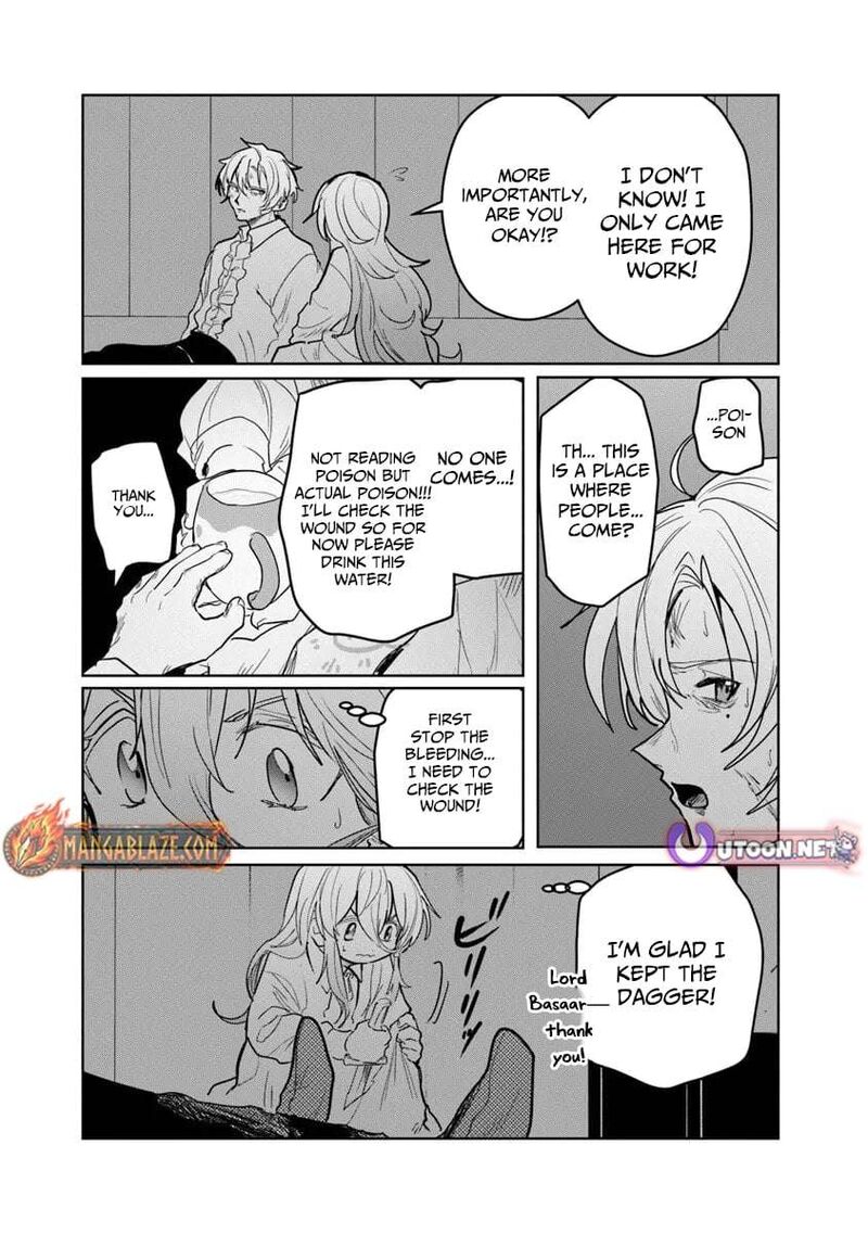 Mizu Mahou Gurai Shika Torie Ga Nai Kedo Gendai Chishiki Ga Areba Juubun Da Yo Ne 12b 11