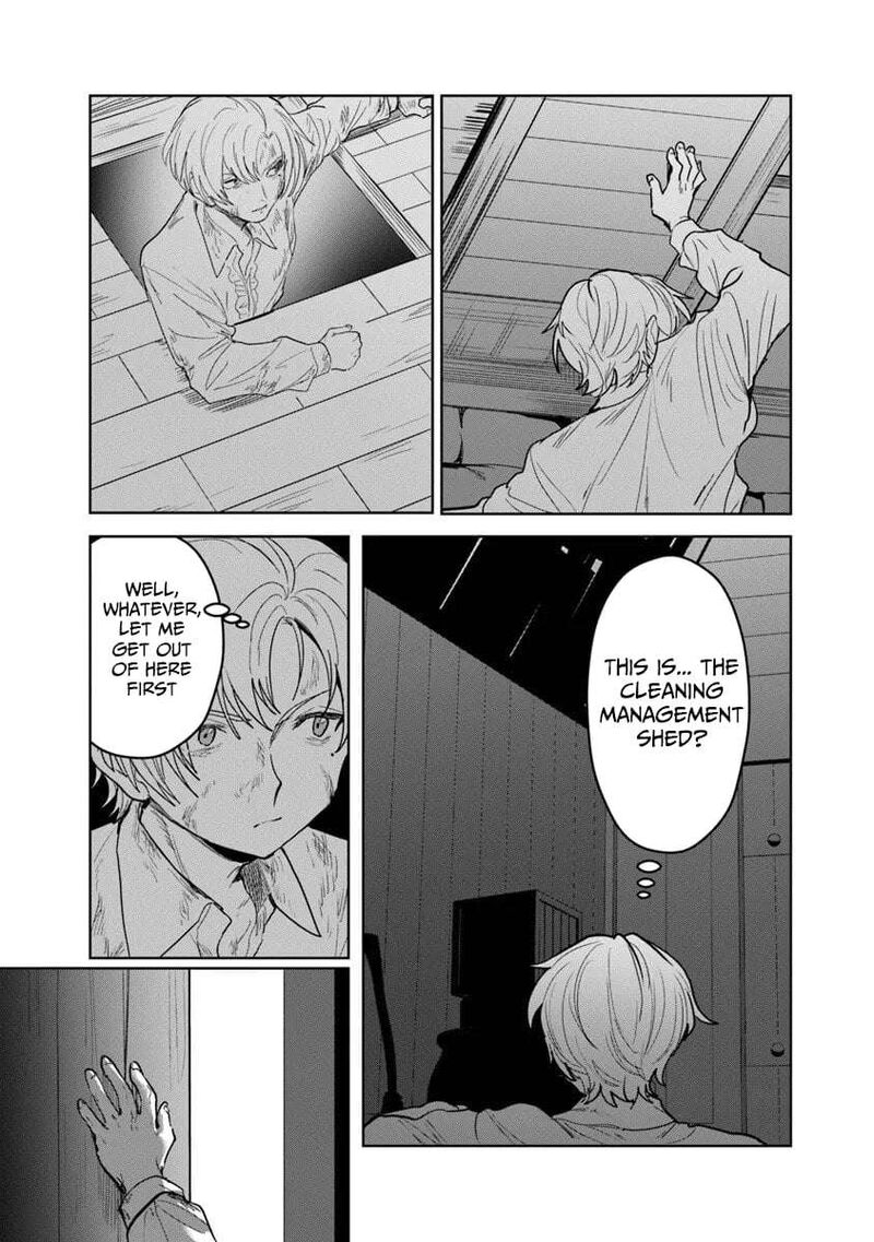 Mizu Mahou Gurai Shika Torie Ga Nai Kedo Gendai Chishiki Ga Areba Juubun Da Yo Ne 12b 4