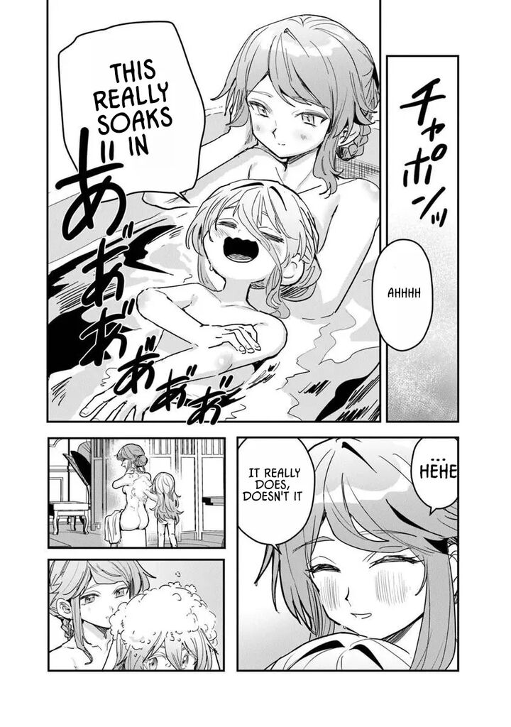 Mizu Mahou Gurai Shika Torie Ga Nai Kedo Gendai Chishiki Ga Areba Juubun Da Yo Ne 15b 10