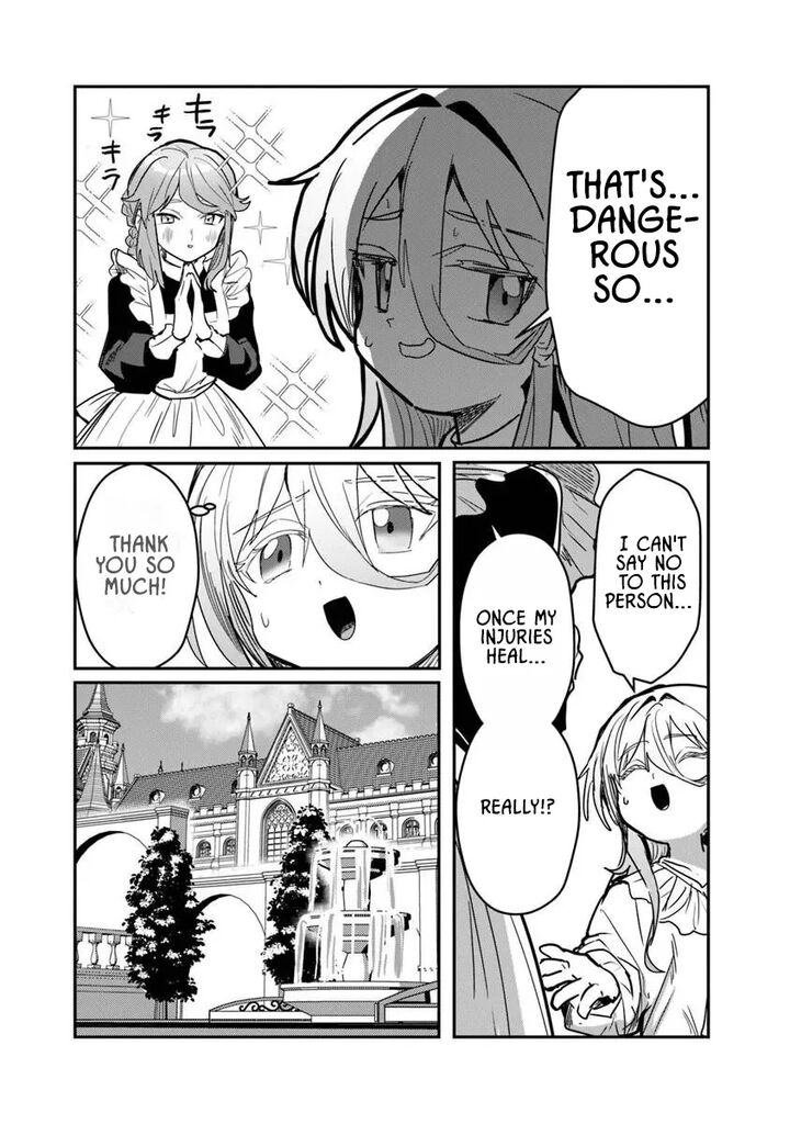 Mizu Mahou Gurai Shika Torie Ga Nai Kedo Gendai Chishiki Ga Areba Juubun Da Yo Ne 15b 2