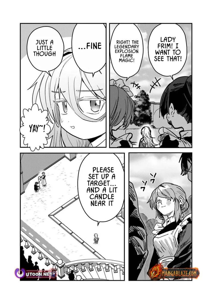 Mizu Mahou Gurai Shika Torie Ga Nai Kedo Gendai Chishiki Ga Areba Juubun Da Yo Ne 15b 4