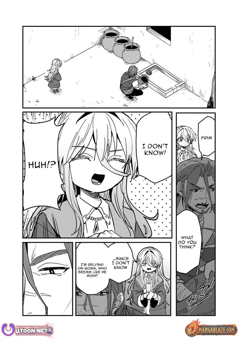 Mizu Mahou Gurai Shika Torie Ga Nai Kedo Gendai Chishiki Ga Areba Juubun Da Yo Ne 16b 2