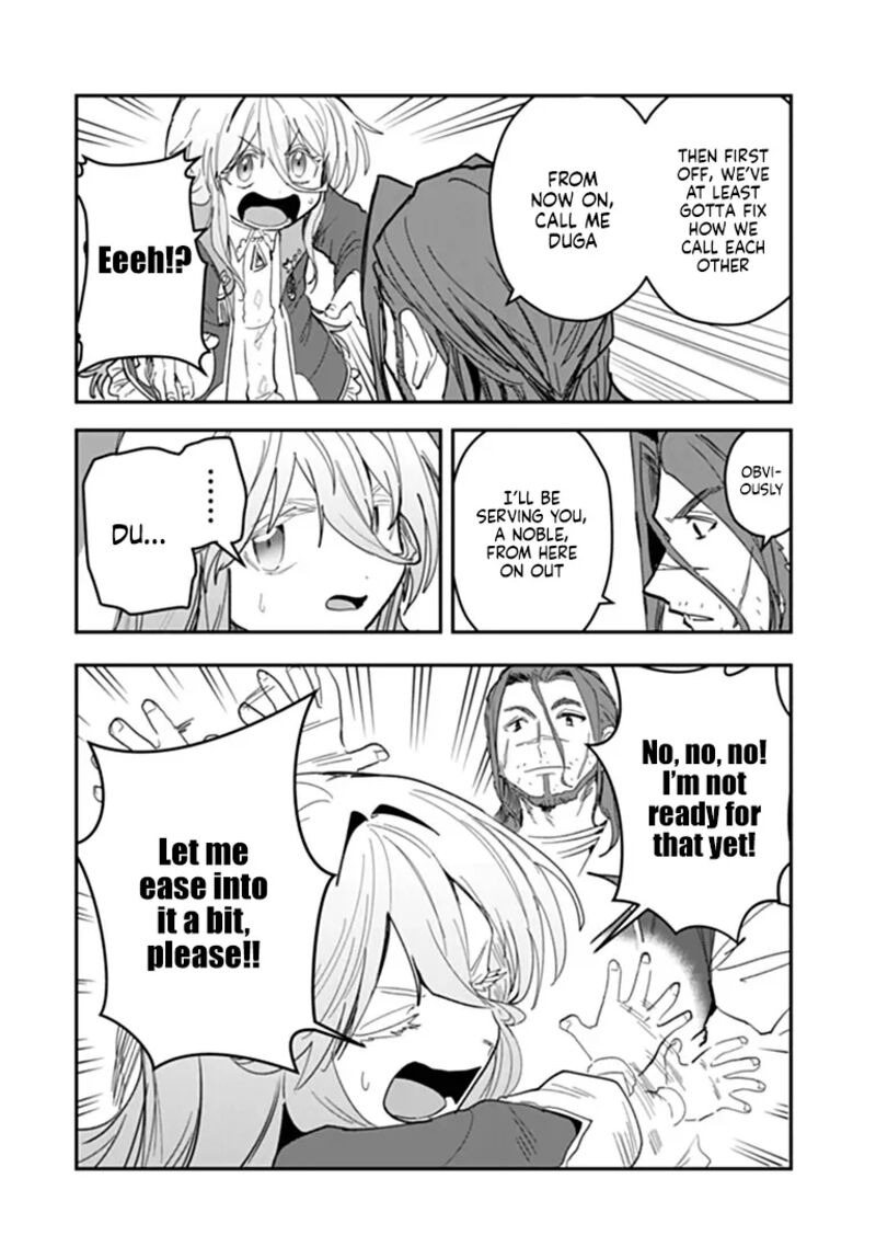 Mizu Mahou Gurai Shika Torie Ga Nai Kedo Gendai Chishiki Ga Areba Juubun Da Yo Ne 17a 15