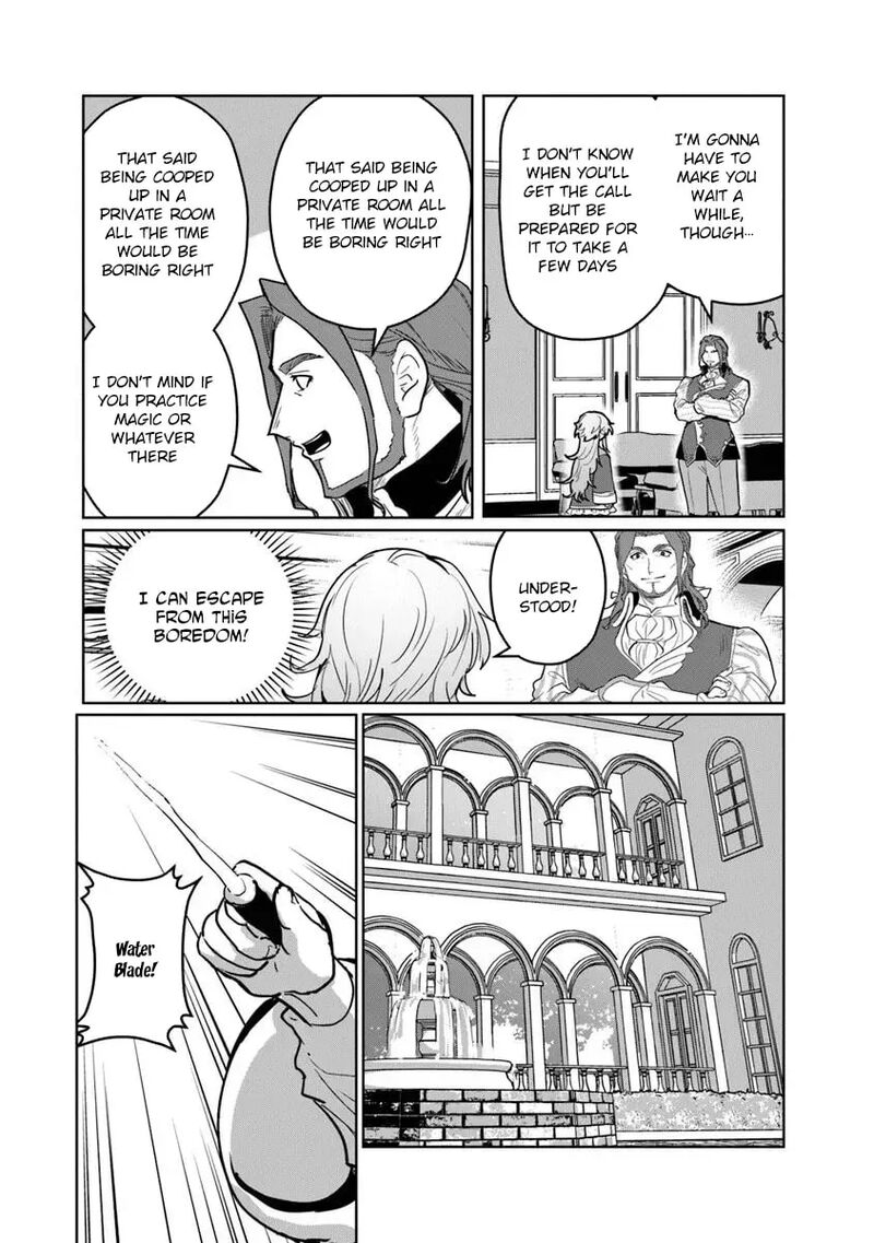 Mizu Mahou Gurai Shika Torie Ga Nai Kedo Gendai Chishiki Ga Areba Juubun Da Yo Ne 9 28