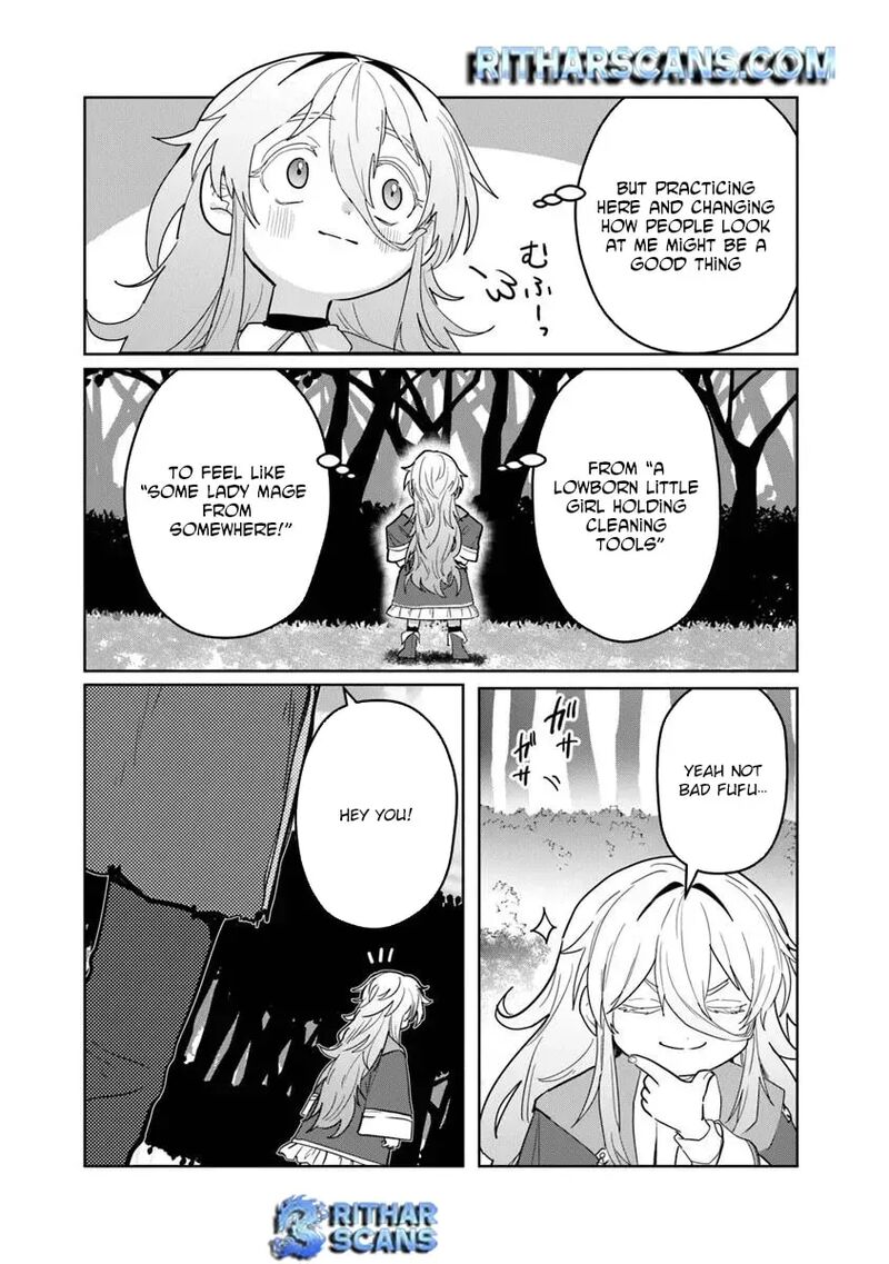 Mizu Mahou Gurai Shika Torie Ga Nai Kedo Gendai Chishiki Ga Areba Juubun Da Yo Ne 9 30