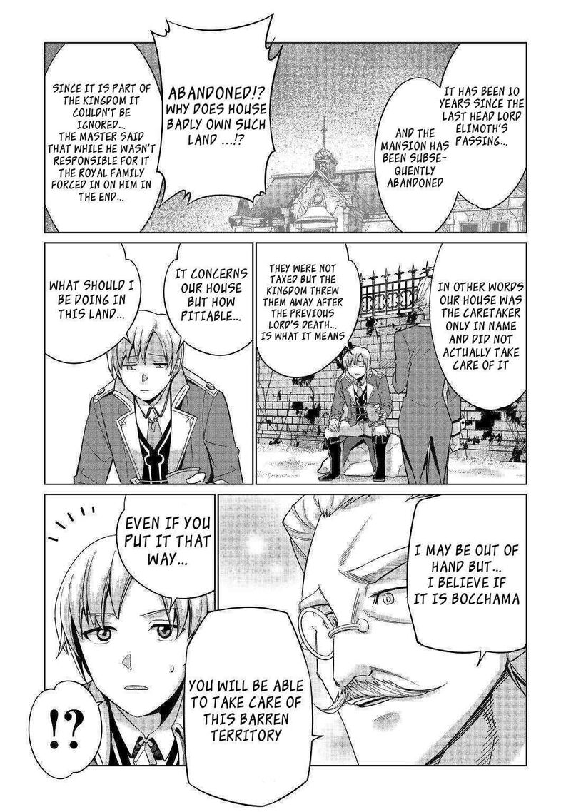 Mizu Shika Denai Shingu Cup Wo Sazukatta Boku Wa Fumou No Ryouchi De Suki Ni Ikiru Koto Ni Shimashita 1 15