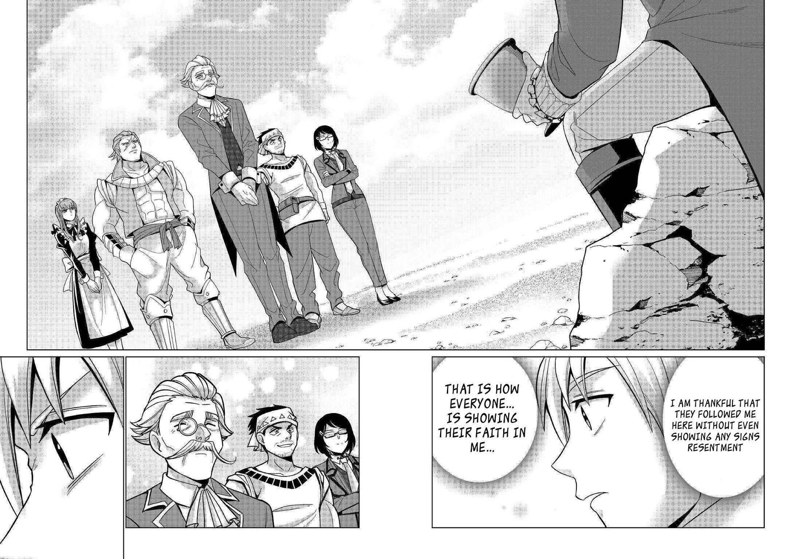 Mizu Shika Denai Shingu Cup Wo Sazukatta Boku Wa Fumou No Ryouchi De Suki Ni Ikiru Koto Ni Shimashita 1 16