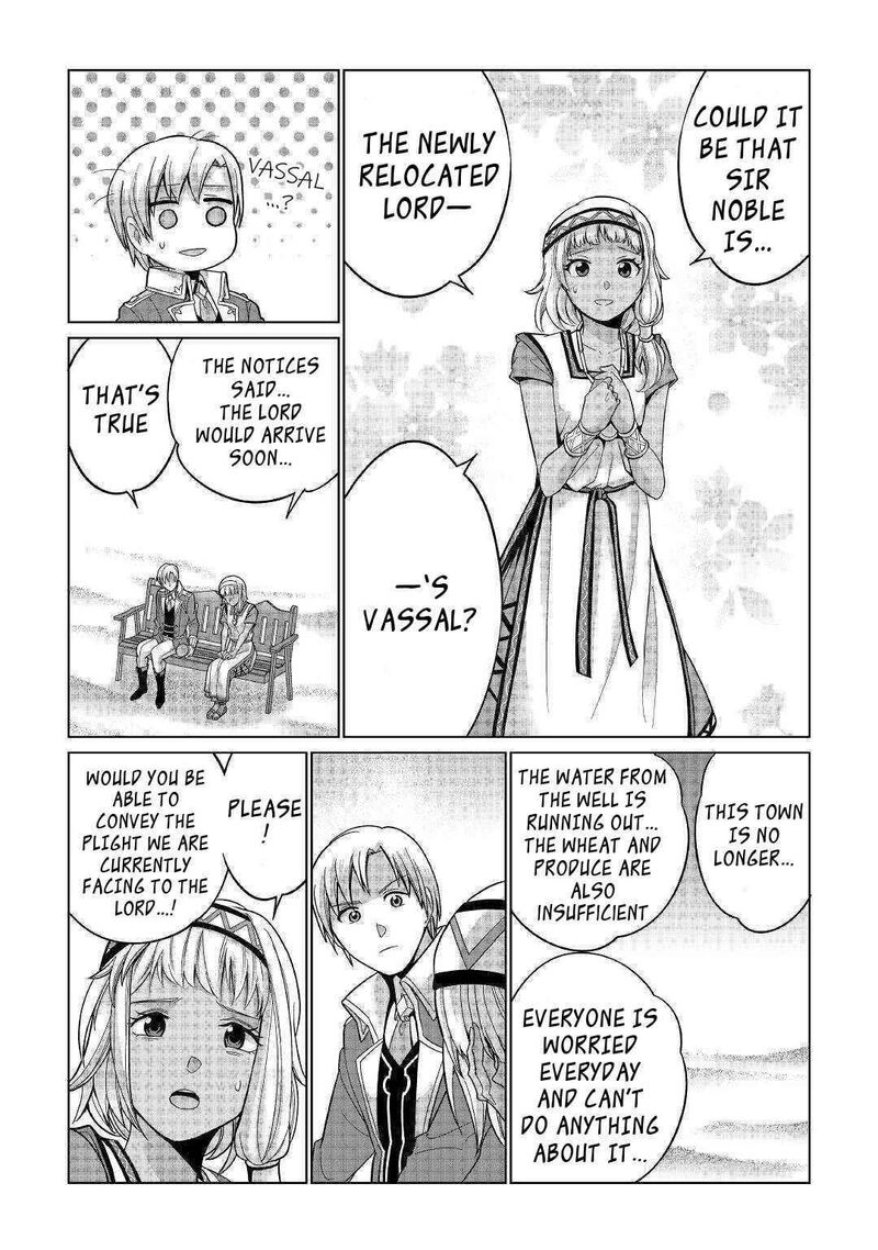 Mizu Shika Denai Shingu Cup Wo Sazukatta Boku Wa Fumou No Ryouchi De Suki Ni Ikiru Koto Ni Shimashita 1 20