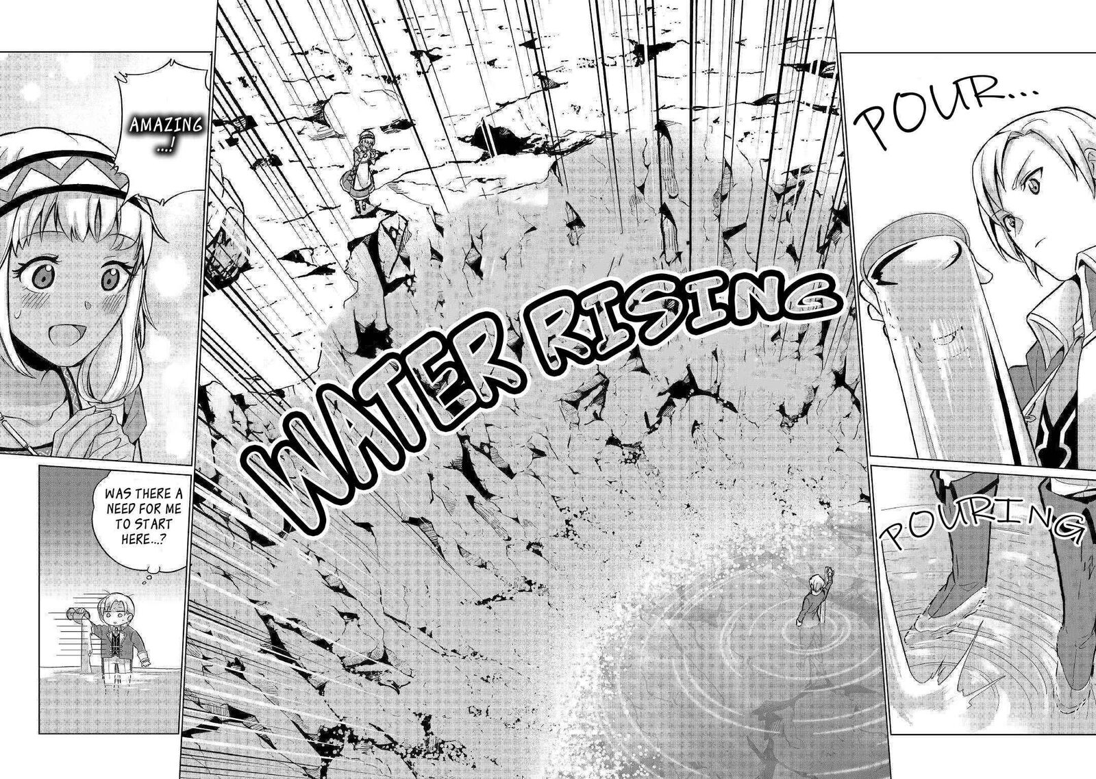 Mizu Shika Denai Shingu Cup Wo Sazukatta Boku Wa Fumou No Ryouchi De Suki Ni Ikiru Koto Ni Shimashita 1 23