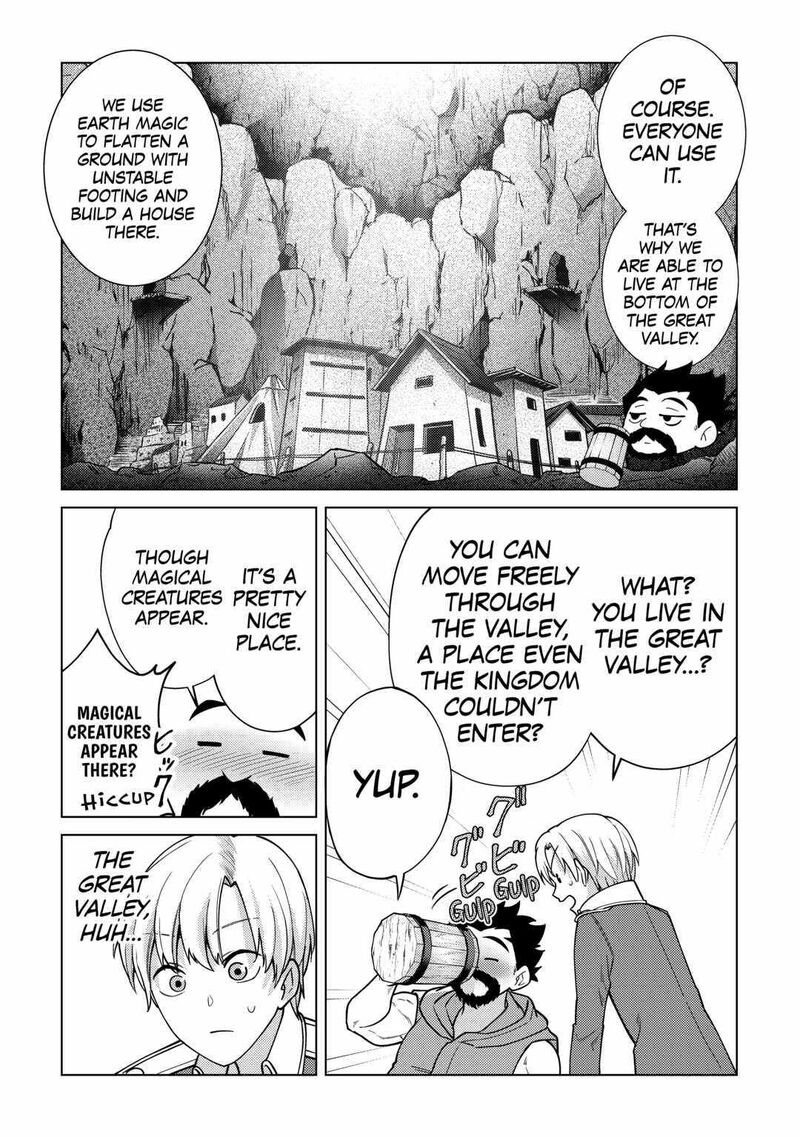 Mizu Shika Denai Shingu Cup Wo Sazukatta Boku Wa Fumou No Ryouchi De Suki Ni Ikiru Koto Ni Shimashita 10 13