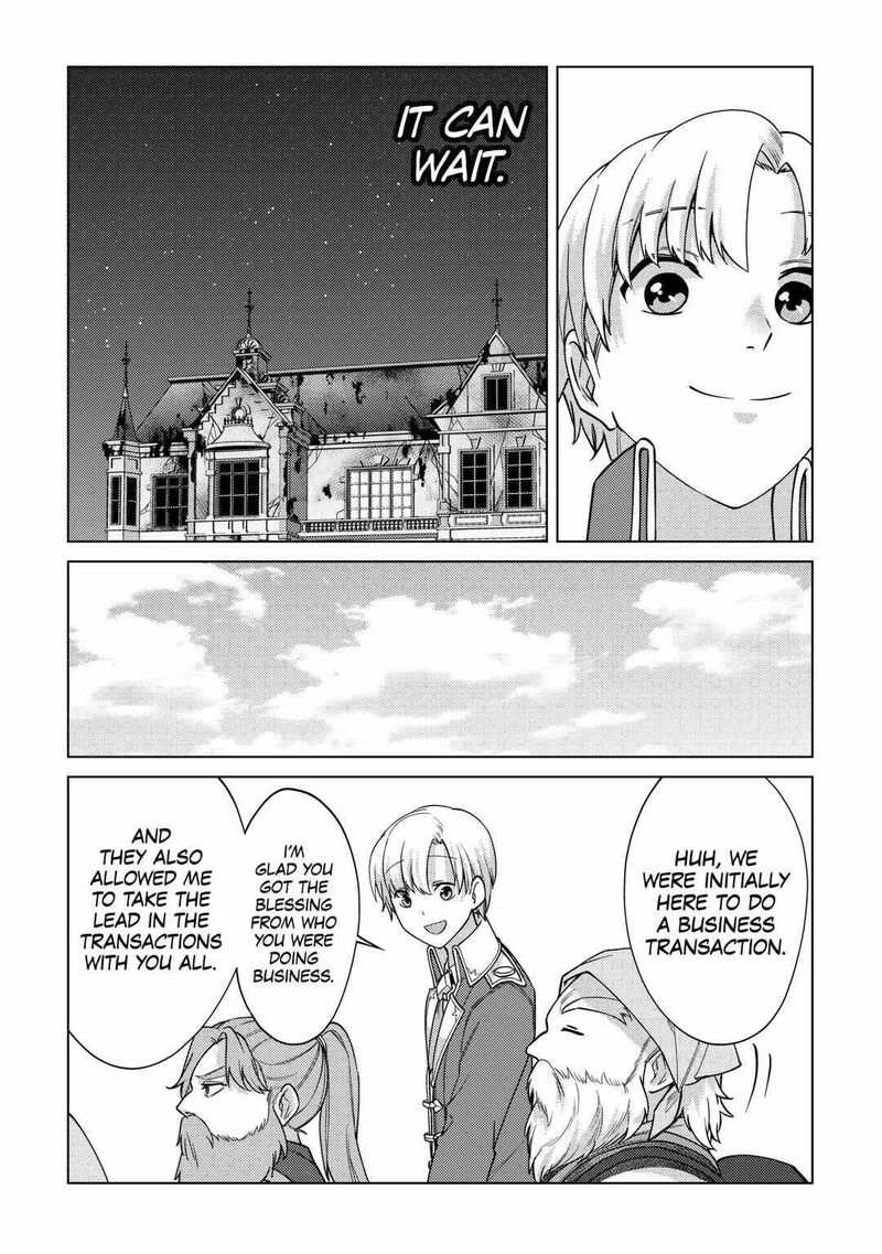 Mizu Shika Denai Shingu Cup Wo Sazukatta Boku Wa Fumou No Ryouchi De Suki Ni Ikiru Koto Ni Shimashita 10 15