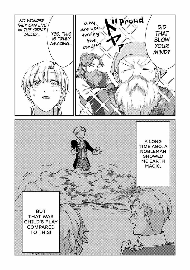 Mizu Shika Denai Shingu Cup Wo Sazukatta Boku Wa Fumou No Ryouchi De Suki Ni Ikiru Koto Ni Shimashita 10 21