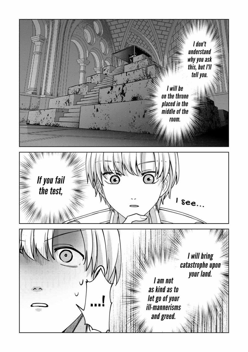 Mizu Shika Denai Shingu Cup Wo Sazukatta Boku Wa Fumou No Ryouchi De Suki Ni Ikiru Koto Ni Shimashita 11 21