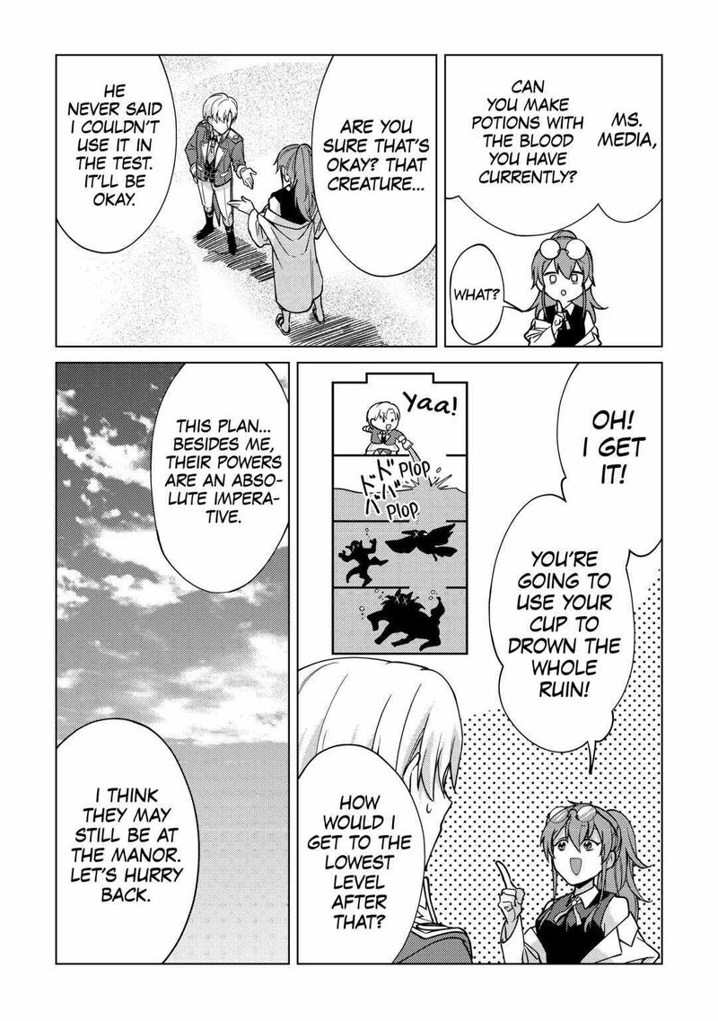 Mizu Shika Denai Shingu Cup Wo Sazukatta Boku Wa Fumou No Ryouchi De Suki Ni Ikiru Koto Ni Shimashita 11 24