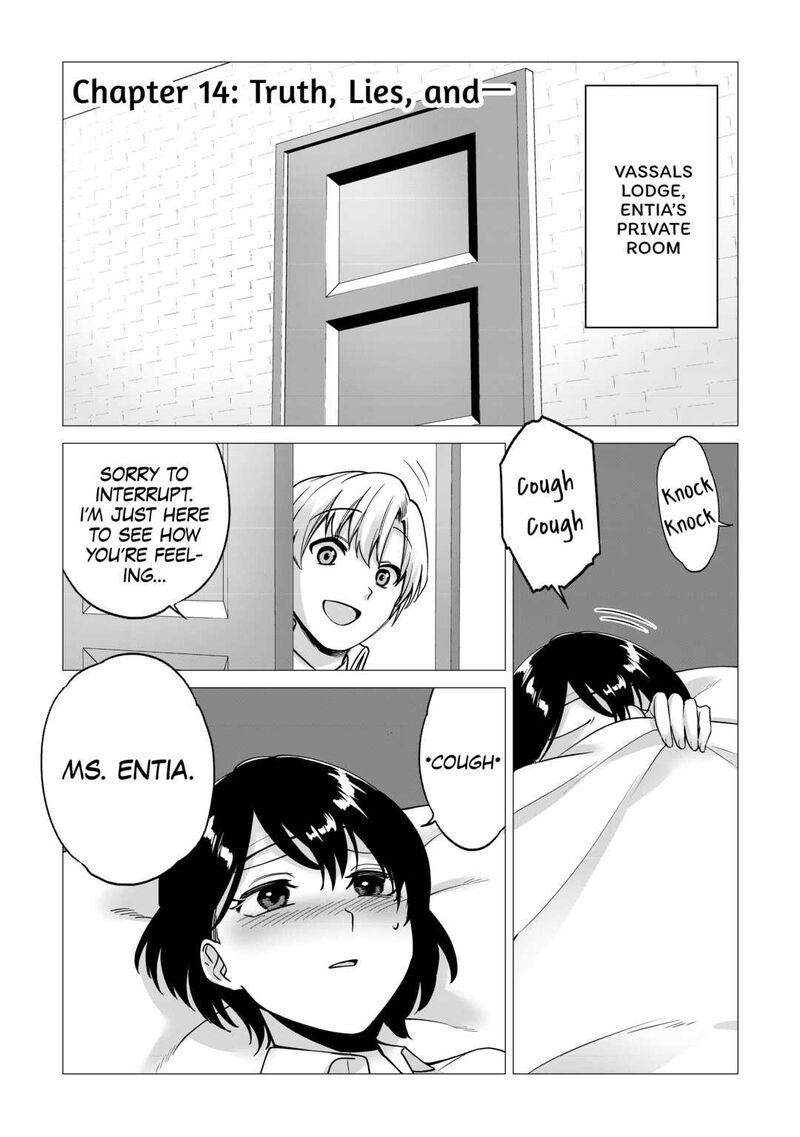 Mizu Shika Denai Shingu Cup Wo Sazukatta Boku Wa Fumou No Ryouchi De Suki Ni Ikiru Koto Ni Shimashita 14 1