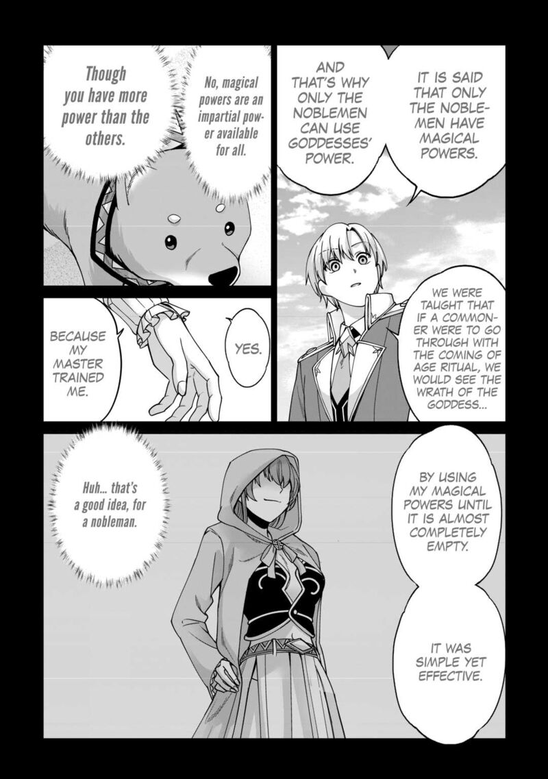 Mizu Shika Denai Shingu Cup Wo Sazukatta Boku Wa Fumou No Ryouchi De Suki Ni Ikiru Koto Ni Shimashita 14 10