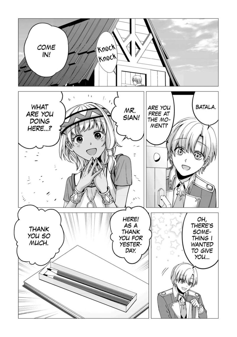 Mizu Shika Denai Shingu Cup Wo Sazukatta Boku Wa Fumou No Ryouchi De Suki Ni Ikiru Koto Ni Shimashita 14 18