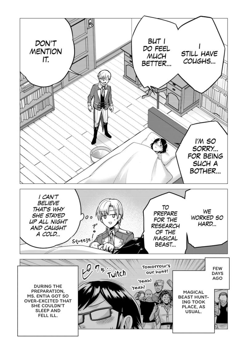 Mizu Shika Denai Shingu Cup Wo Sazukatta Boku Wa Fumou No Ryouchi De Suki Ni Ikiru Koto Ni Shimashita 14 2