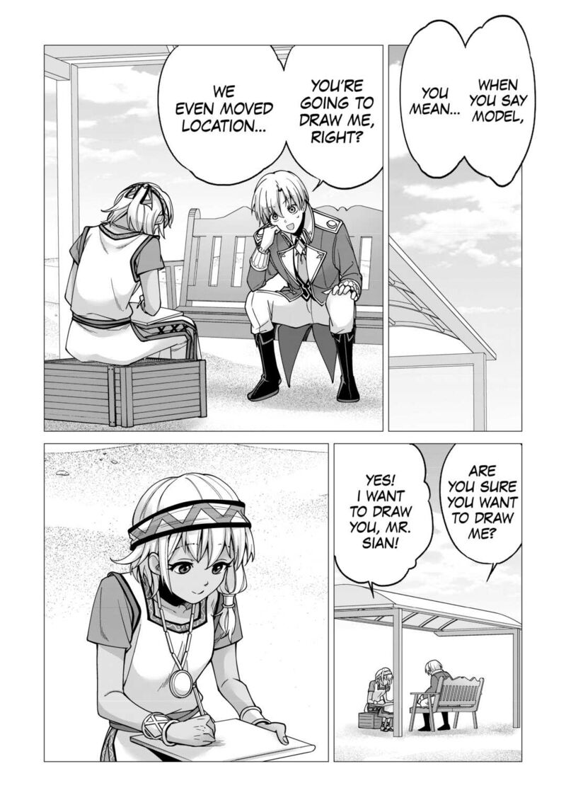 Mizu Shika Denai Shingu Cup Wo Sazukatta Boku Wa Fumou No Ryouchi De Suki Ni Ikiru Koto Ni Shimashita 14 23