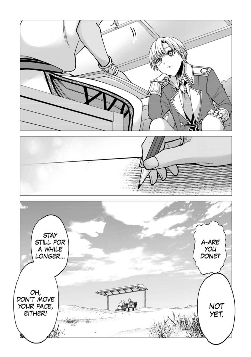 Mizu Shika Denai Shingu Cup Wo Sazukatta Boku Wa Fumou No Ryouchi De Suki Ni Ikiru Koto Ni Shimashita 14 24