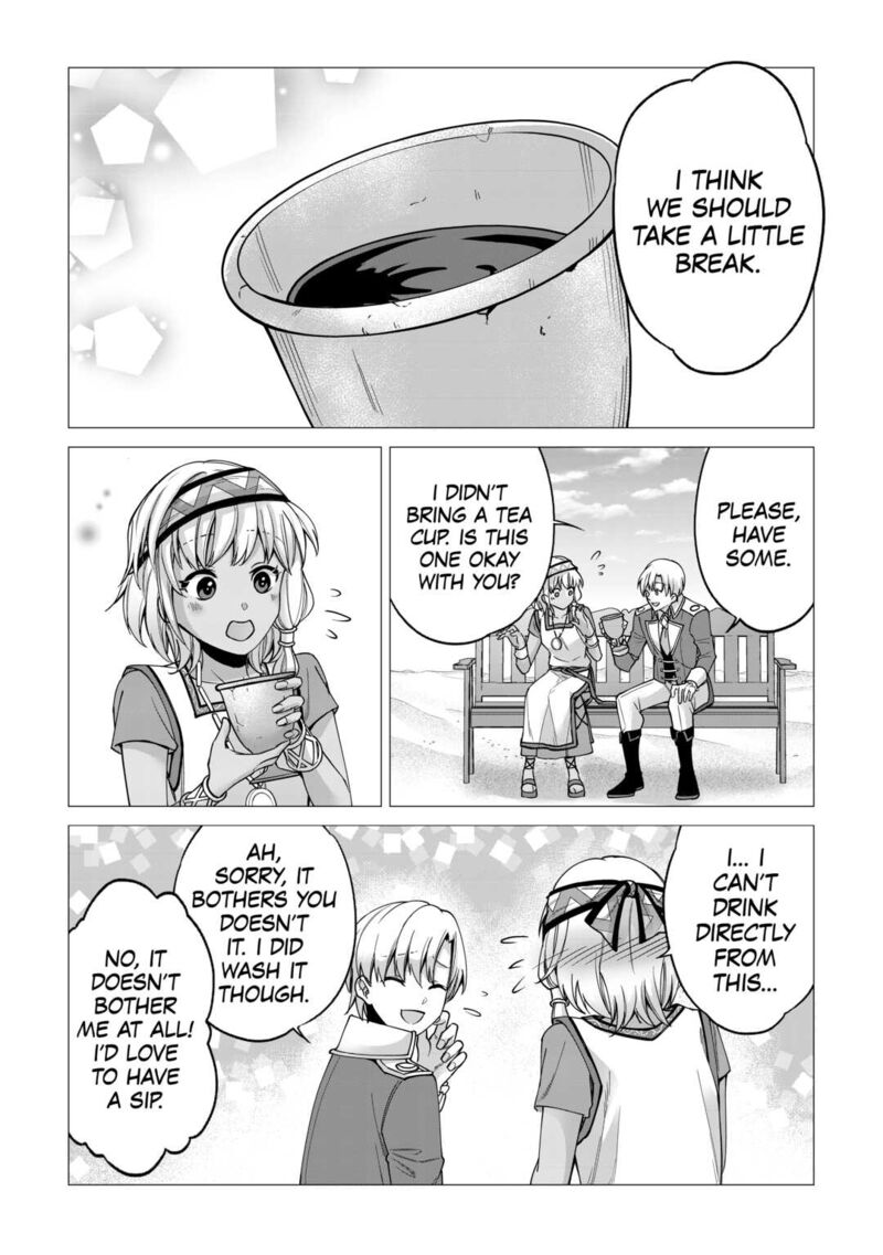 Mizu Shika Denai Shingu Cup Wo Sazukatta Boku Wa Fumou No Ryouchi De Suki Ni Ikiru Koto Ni Shimashita 14 25
