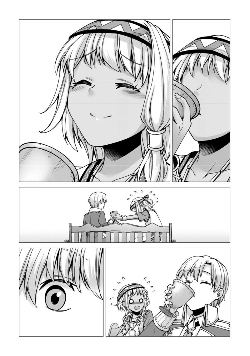 Mizu Shika Denai Shingu Cup Wo Sazukatta Boku Wa Fumou No Ryouchi De Suki Ni Ikiru Koto Ni Shimashita 14 26
