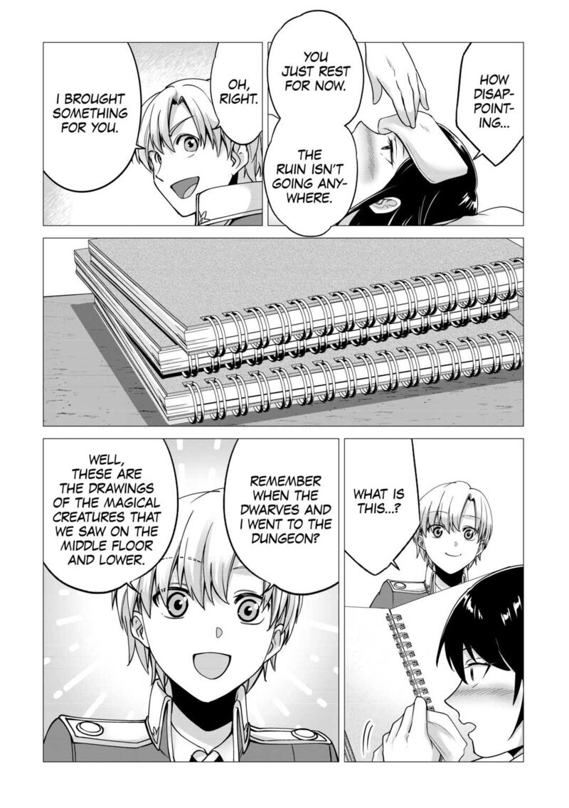 Mizu Shika Denai Shingu Cup Wo Sazukatta Boku Wa Fumou No Ryouchi De Suki Ni Ikiru Koto Ni Shimashita 14 3