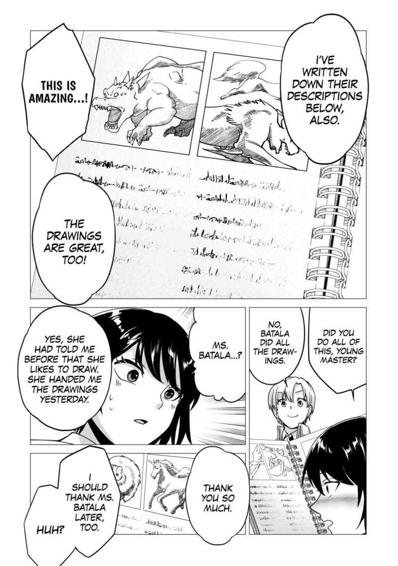 Mizu Shika Denai Shingu Cup Wo Sazukatta Boku Wa Fumou No Ryouchi De Suki Ni Ikiru Koto Ni Shimashita 14 4