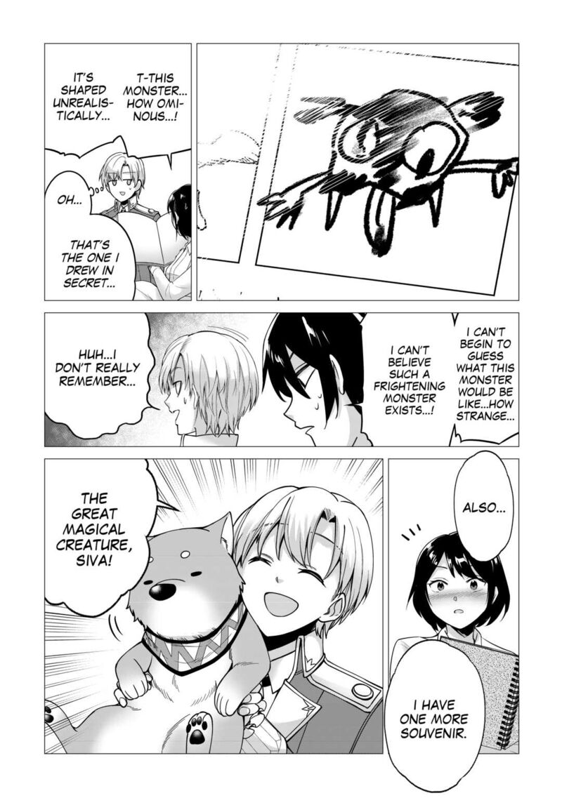 Mizu Shika Denai Shingu Cup Wo Sazukatta Boku Wa Fumou No Ryouchi De Suki Ni Ikiru Koto Ni Shimashita 14 5