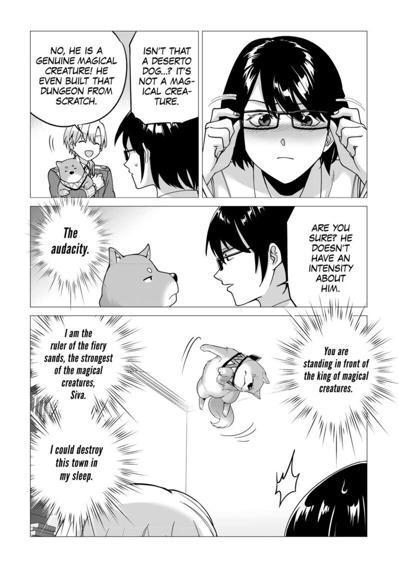 Mizu Shika Denai Shingu Cup Wo Sazukatta Boku Wa Fumou No Ryouchi De Suki Ni Ikiru Koto Ni Shimashita 14 6