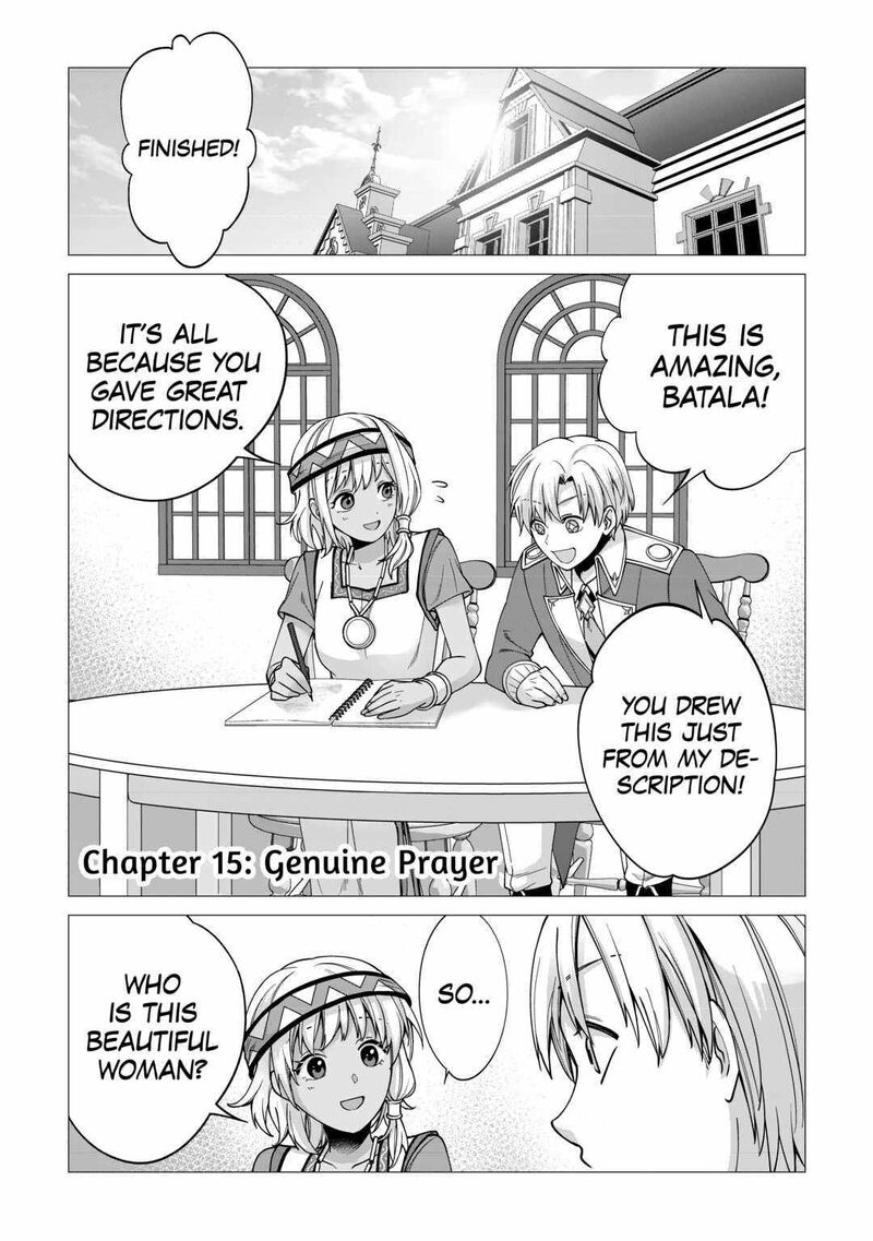 Mizu Shika Denai Shingu Cup Wo Sazukatta Boku Wa Fumou No Ryouchi De Suki Ni Ikiru Koto Ni Shimashita 15 1