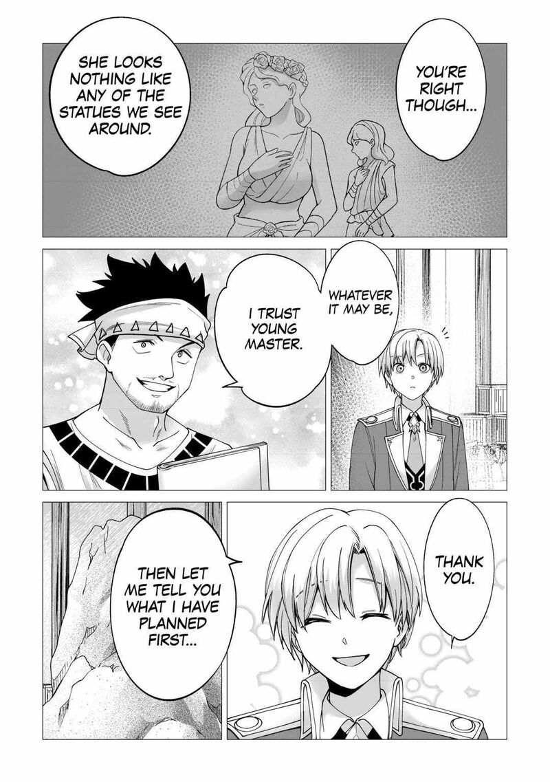 Mizu Shika Denai Shingu Cup Wo Sazukatta Boku Wa Fumou No Ryouchi De Suki Ni Ikiru Koto Ni Shimashita 15 11