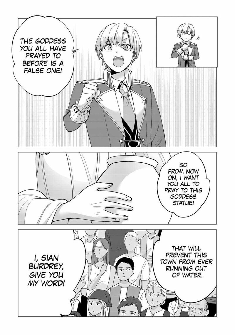 Mizu Shika Denai Shingu Cup Wo Sazukatta Boku Wa Fumou No Ryouchi De Suki Ni Ikiru Koto Ni Shimashita 15 21