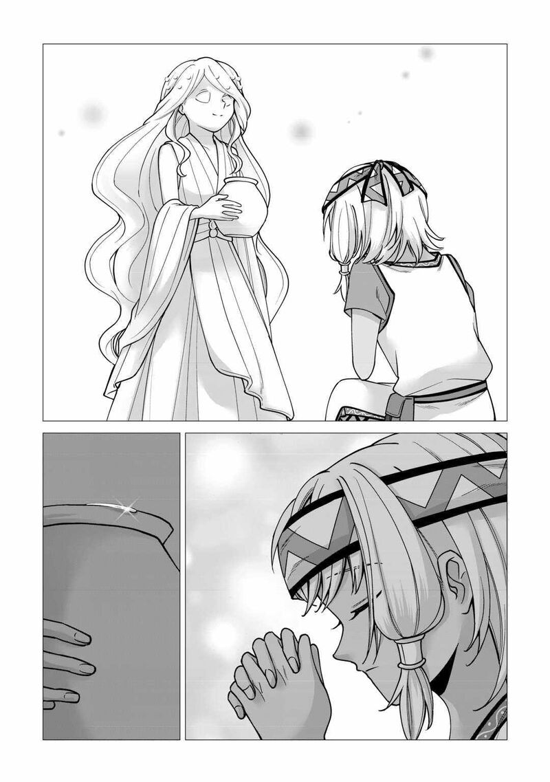 Mizu Shika Denai Shingu Cup Wo Sazukatta Boku Wa Fumou No Ryouchi De Suki Ni Ikiru Koto Ni Shimashita 15 23