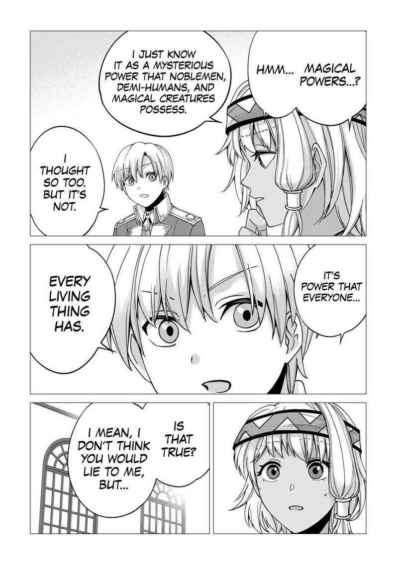 Mizu Shika Denai Shingu Cup Wo Sazukatta Boku Wa Fumou No Ryouchi De Suki Ni Ikiru Koto Ni Shimashita 15 6