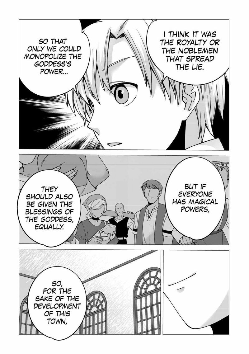 Mizu Shika Denai Shingu Cup Wo Sazukatta Boku Wa Fumou No Ryouchi De Suki Ni Ikiru Koto Ni Shimashita 15 9