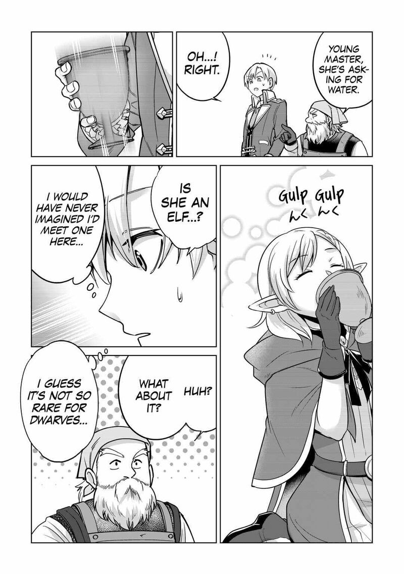 Mizu Shika Denai Shingu Cup Wo Sazukatta Boku Wa Fumou No Ryouchi De Suki Ni Ikiru Koto Ni Shimashita 16 11