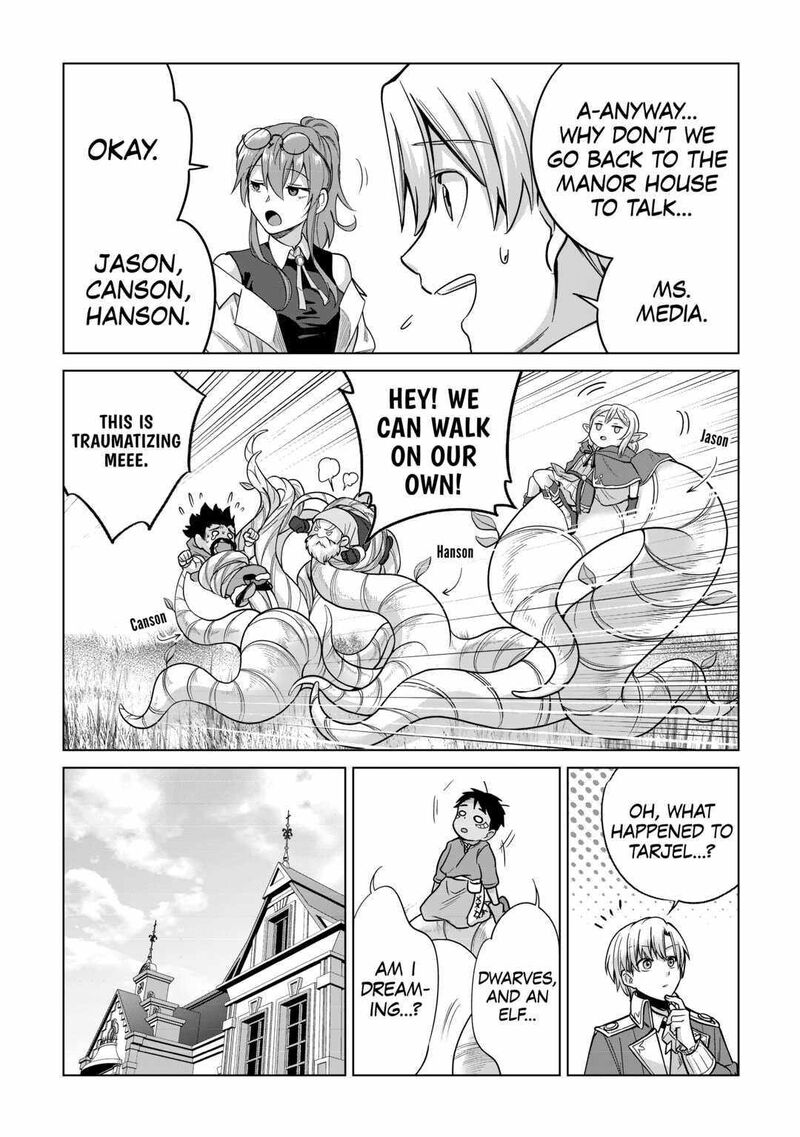 Mizu Shika Denai Shingu Cup Wo Sazukatta Boku Wa Fumou No Ryouchi De Suki Ni Ikiru Koto Ni Shimashita 16 12