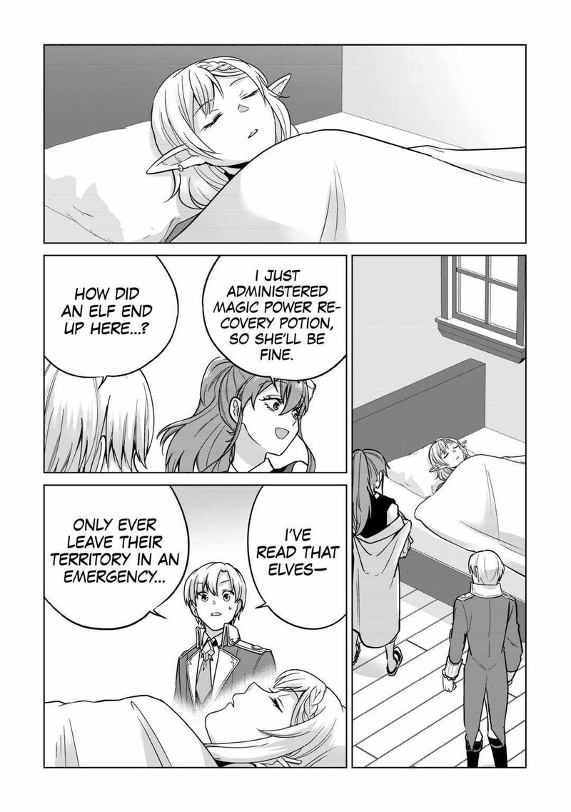 Mizu Shika Denai Shingu Cup Wo Sazukatta Boku Wa Fumou No Ryouchi De Suki Ni Ikiru Koto Ni Shimashita 16 13
