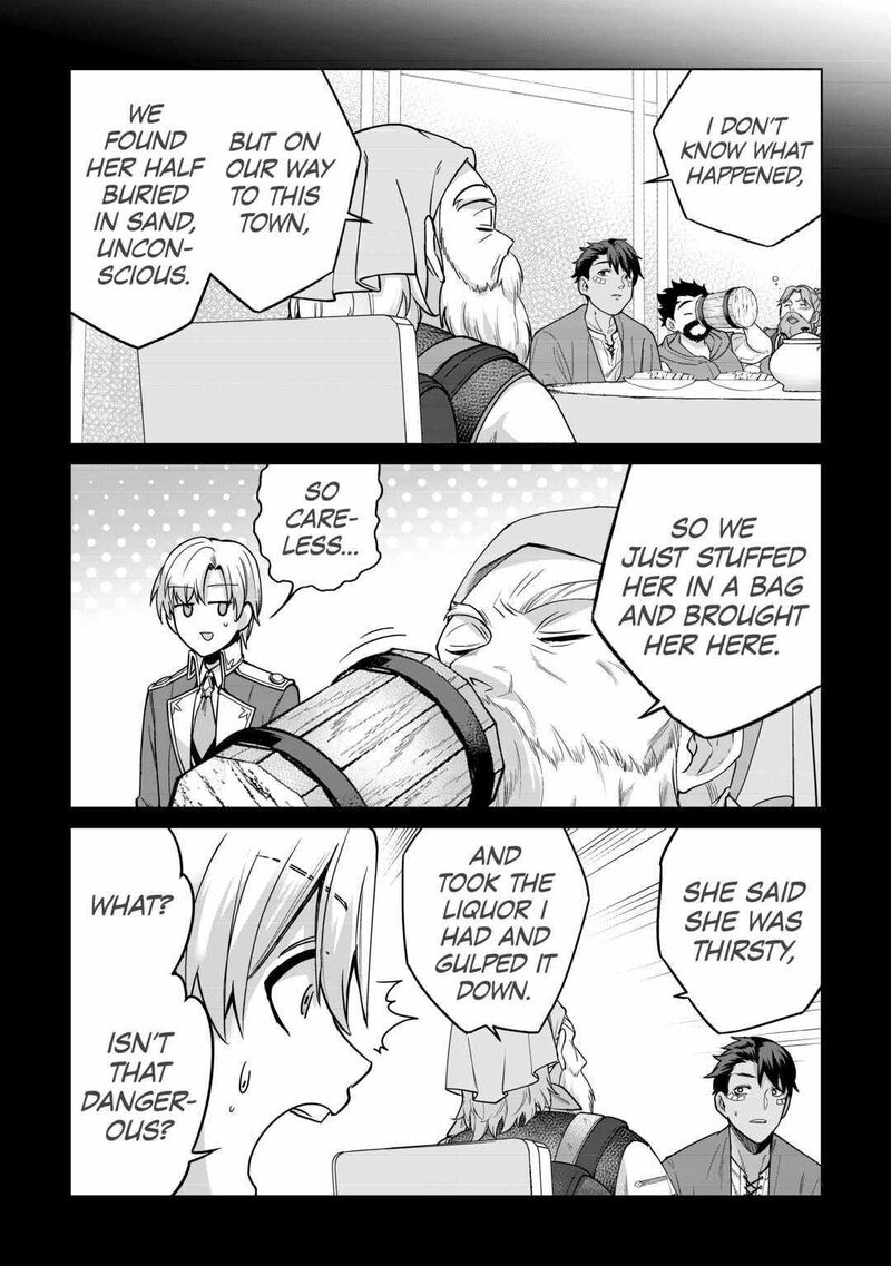 Mizu Shika Denai Shingu Cup Wo Sazukatta Boku Wa Fumou No Ryouchi De Suki Ni Ikiru Koto Ni Shimashita 16 14