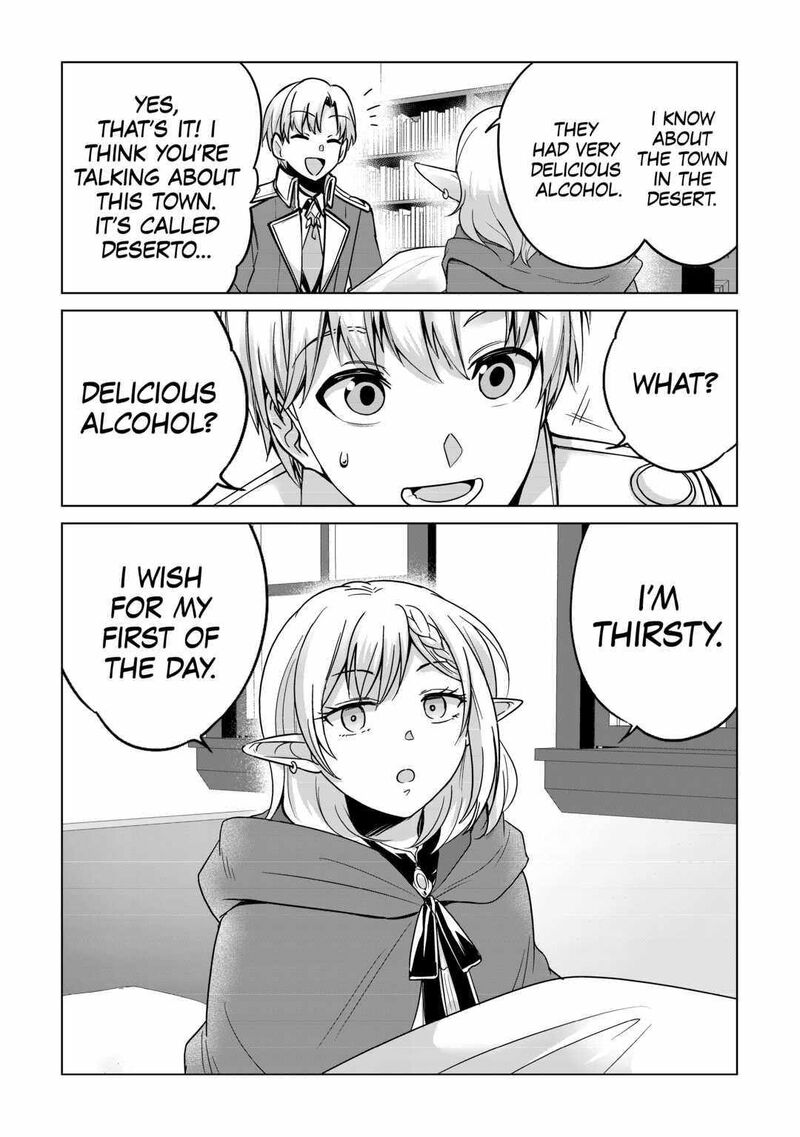 Mizu Shika Denai Shingu Cup Wo Sazukatta Boku Wa Fumou No Ryouchi De Suki Ni Ikiru Koto Ni Shimashita 16 18