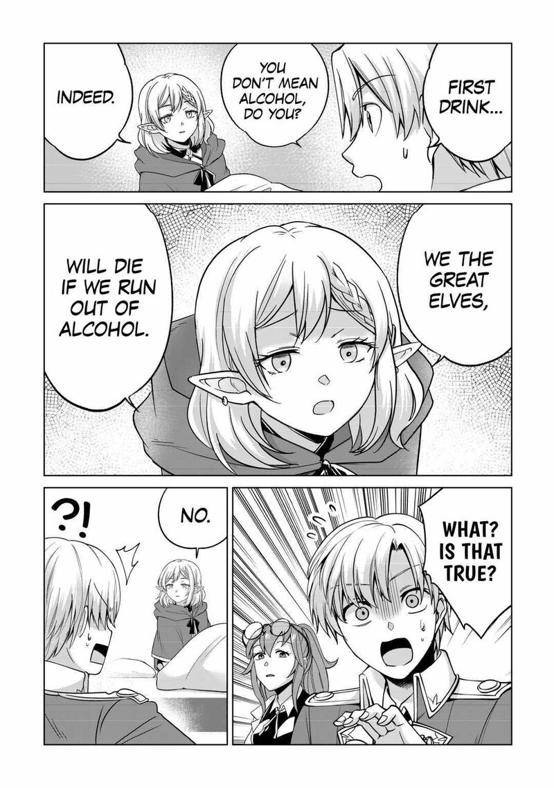 Mizu Shika Denai Shingu Cup Wo Sazukatta Boku Wa Fumou No Ryouchi De Suki Ni Ikiru Koto Ni Shimashita 16 19
