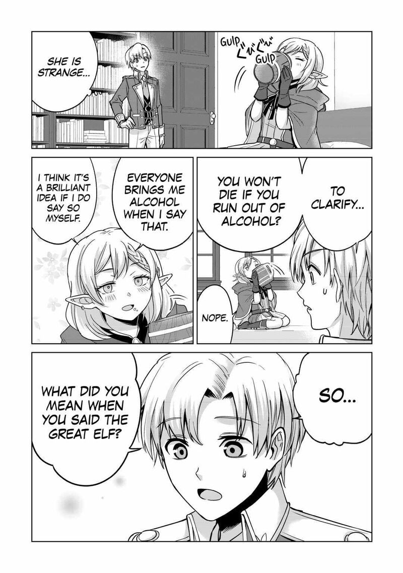 Mizu Shika Denai Shingu Cup Wo Sazukatta Boku Wa Fumou No Ryouchi De Suki Ni Ikiru Koto Ni Shimashita 16 20